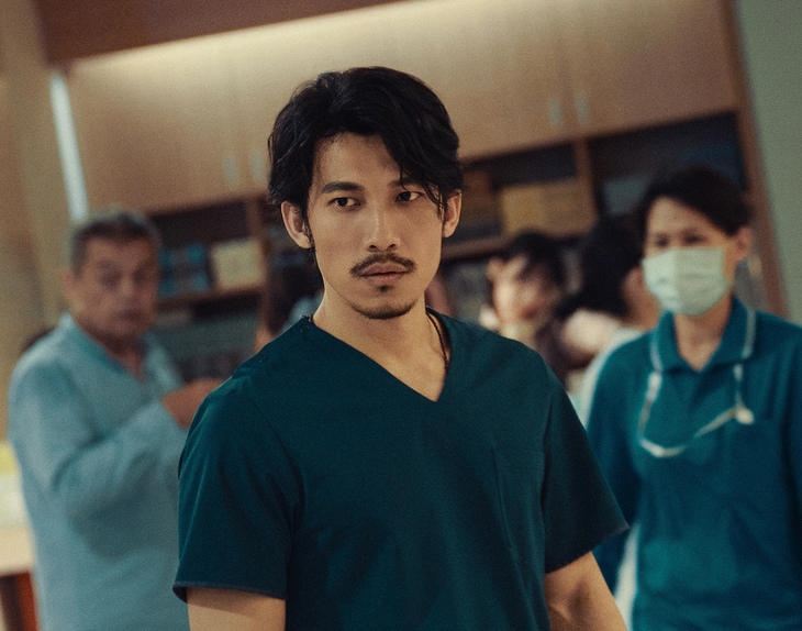 First Vietnamese artist nominated at Golden Bell Awards